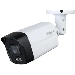 Dahua IPC-HFW1239TL1-A-IL IP-Kamera (1920 x 1080 Pixels), Netzwerkkamera, Weiss, Schwarz