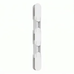 TH.766 Wandleuchte CHAIN 91 weiss LED 3000K