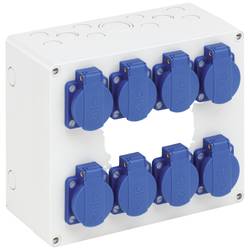 Spelsberg 73220801 STG 008 Wandgehäuse Wand Inhalt 1 St.