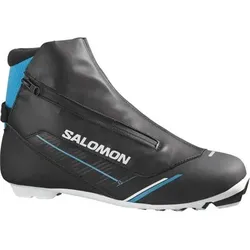 SALOMON Herren Langlaufschuhe CX PLK BLACK/Proces, Größe 40 in Schwarz Schwarz
