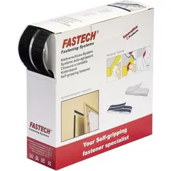 Fastech, Klettband, Klettband zum Aufkleben Flausc (50 mm)