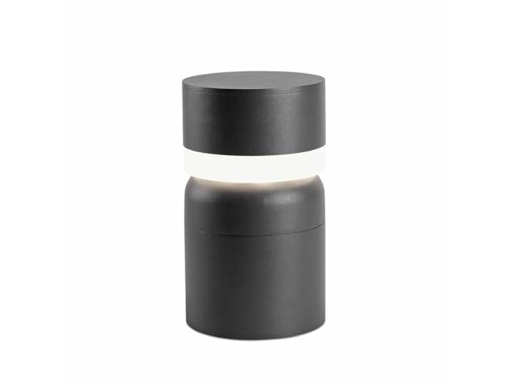Faro Barcelona 75521 - SETE Lampe balise gris foncé