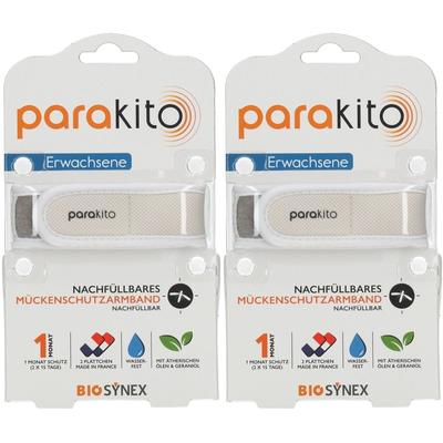 Para Kito Mückenschutz 2x 2x1 St