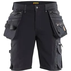 Blakläder, Arbeitshose, Handwerker Shorts 4-Wege-Stretch (48, 54)