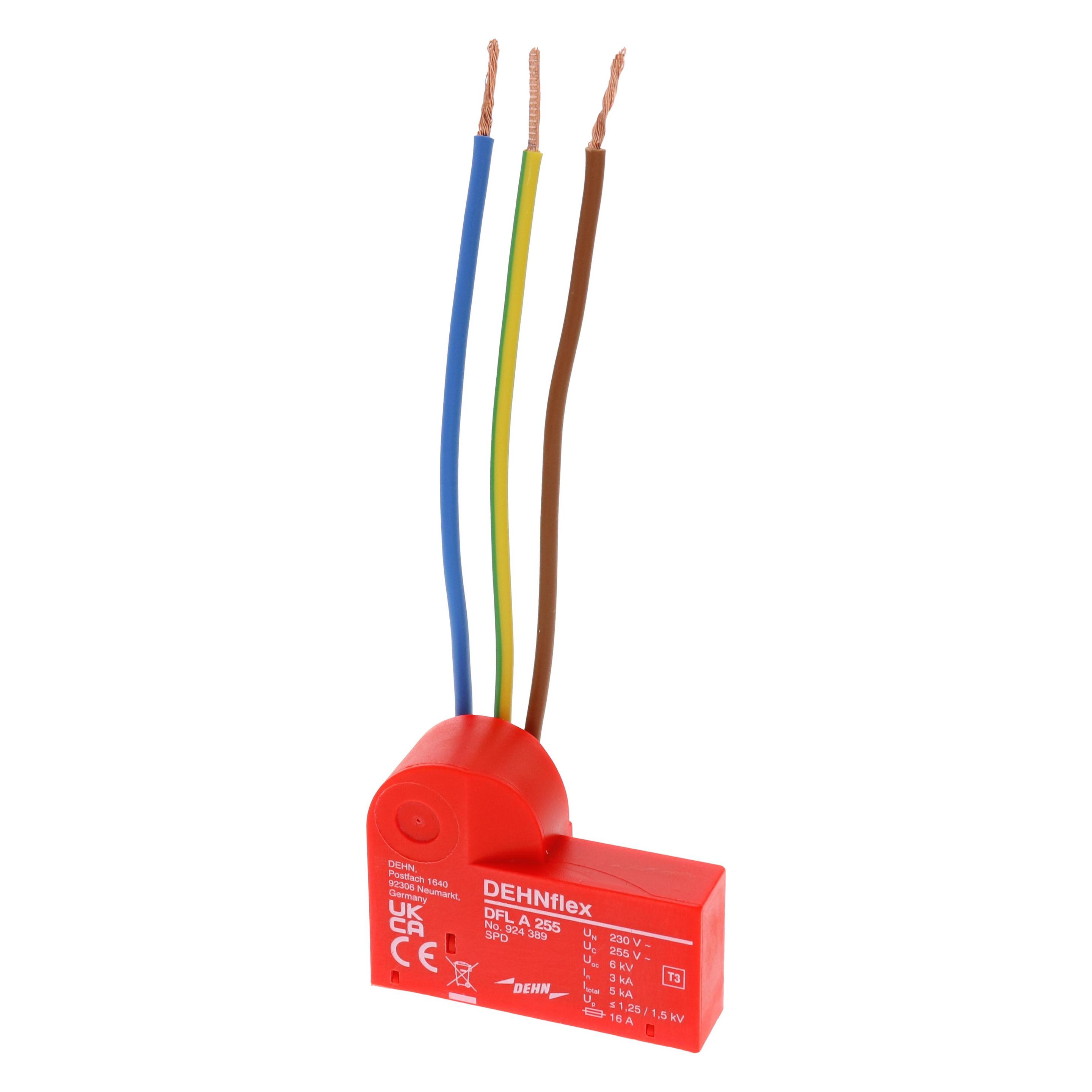 Dehn SOEHNE Überspannungsableiter flex DFL 255 (924389)