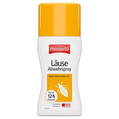 Mosquito Läuse Abwehr Pumpspray 100 ml Spray