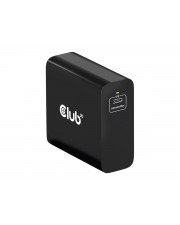 Club 3D Travel Charger 140 Watt GaN technology Single port USB Type-C Power Delivery PD 3.1 Digital/Daten (CAC-1914EU)