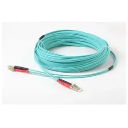 RS PRO Kabel 30 mm 2-Fasern, Raucharm halog, Netzwerkkabel