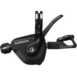 Schalthebel Road SL-RS700 2-fach Schelle Schwarz Inkl. Zug