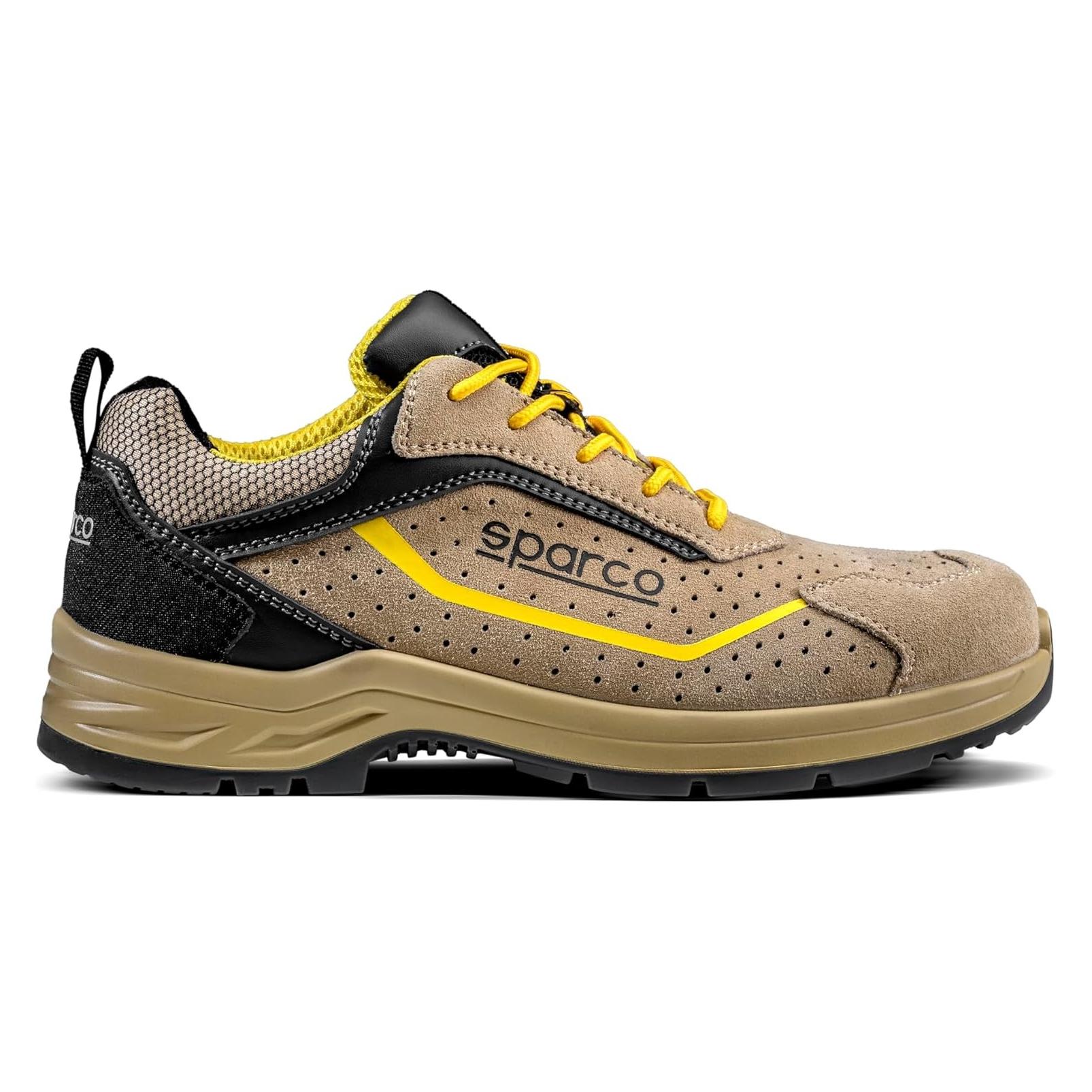 Sparco Sicherheitsschuhe Indy (40) (INDY)