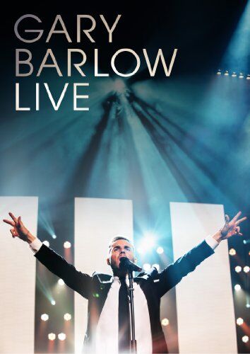 Gary Barlow - Gary Barlow - Live - Preis vom 30.09.2026 09:01:18 h