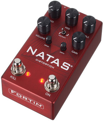 Fortin Natas Distortion Pedal