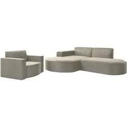 SOFASET Palma Ecksofa Sessel Opera