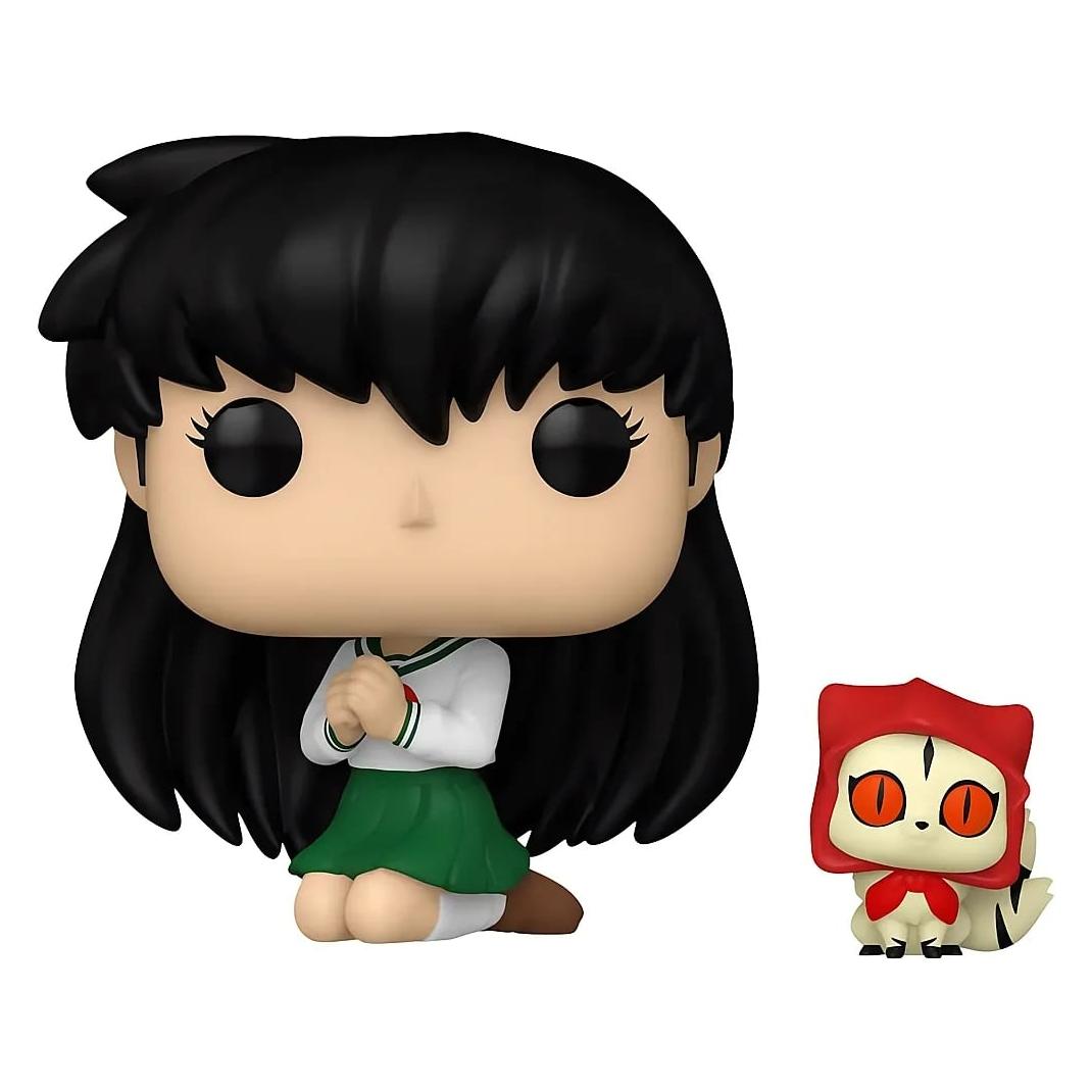 Funko INUYASHA - POP & Buddy N° 1592 - Kagome avec Kirara (OC75615)