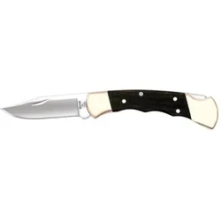 Buck, Mehrzweckmesser, Folding Ranger Finger Grooved (7.60 cm)