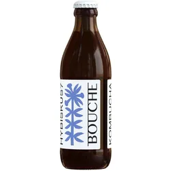 Kombucha Hybiskus 0,33l