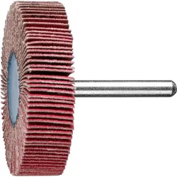 PFERD TOOLS Keramikkorn Fächerschleifer F hoher Abtrag auf Edelstahl - 47802874
