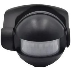 GAO, Bewegungsmelder, Aufputz, Wand PIR-Bewegungsmel (8 m)