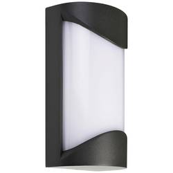 Deko Light Grumium rund I Grumium I Wandaufbauleuchte EEK: F (A - G) 10 W Dunkelgrau