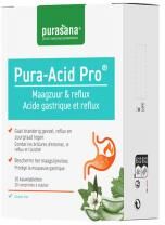 Purasana Pura-Acid Pro Acide Gastrique et Reflux 20 Comprimés à Mâcher - Boîte 20 Comprimés à Mâcher