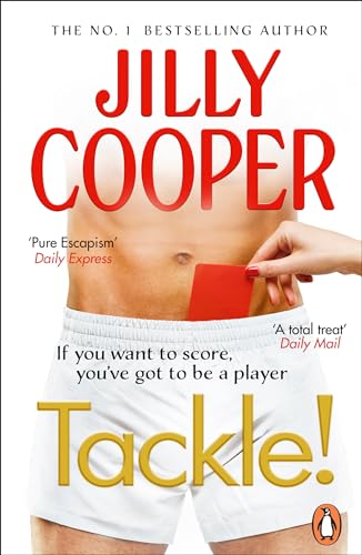 Jilly Cooper OBE - Tackle!: The instant Sunday Times bestselling steamy sports romance (Rutshire Chronicles, 11) - Preis vom 11.10.2026 03:10:56 h