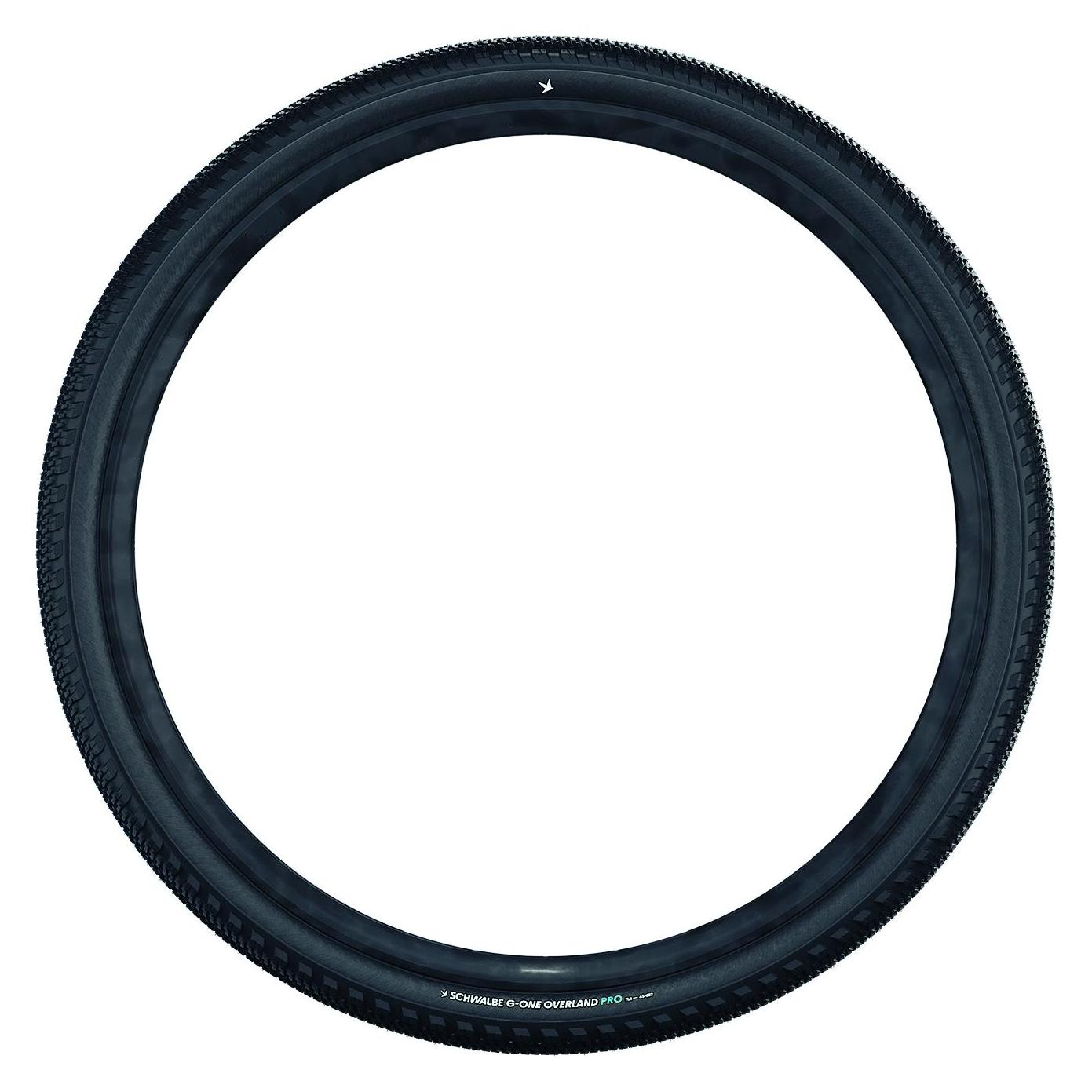 Schwalbe G-One Overland Pro (28 x 1.70, 45-622) (11654627)