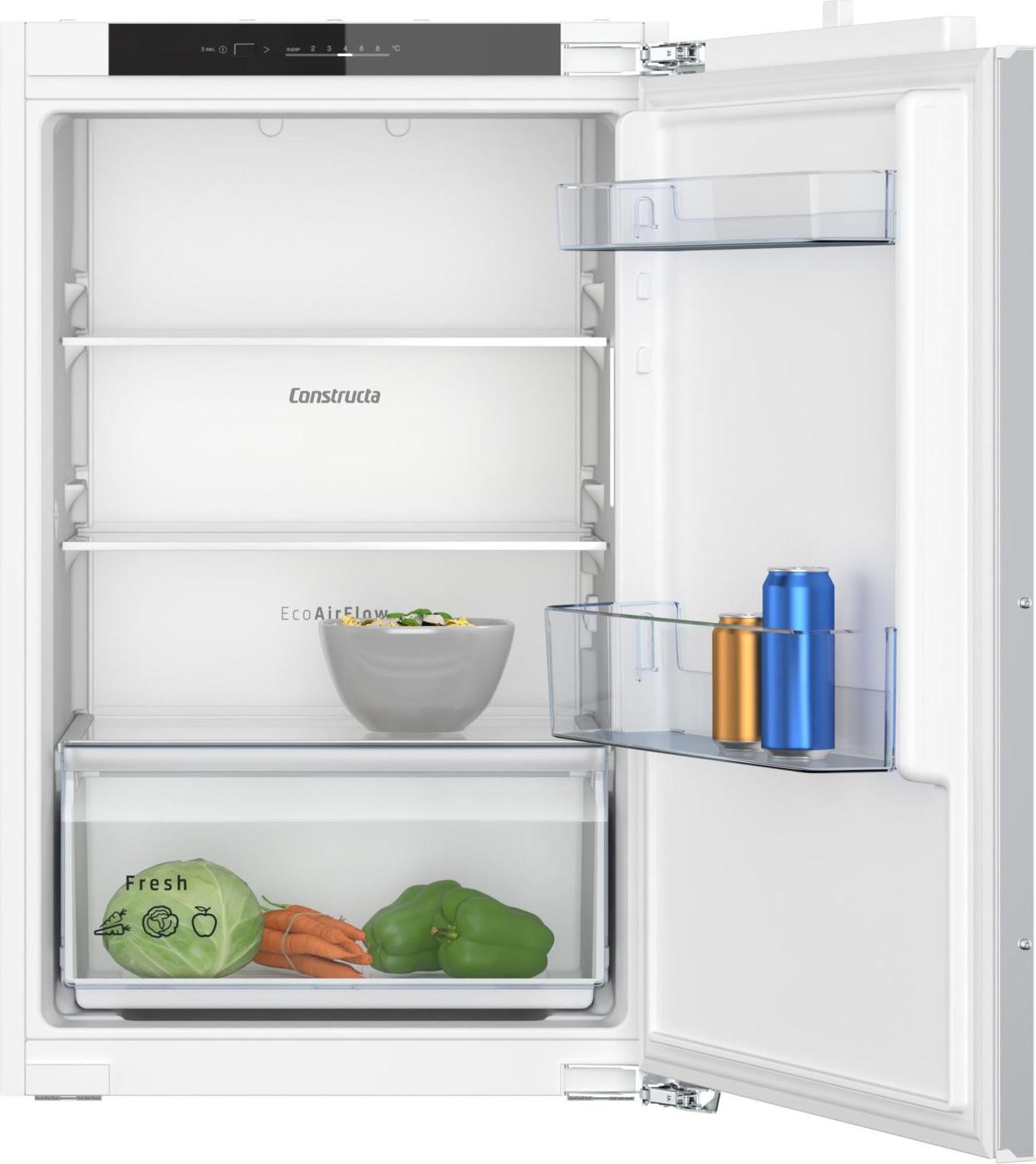 Constructa CK121EFE0 Einbau-Kühlschrank