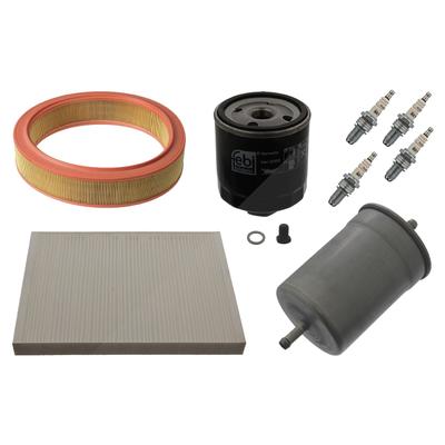 Febi Bilstein Teilesatz, Inspektion [Hersteller-Nr. 38164] für VW
