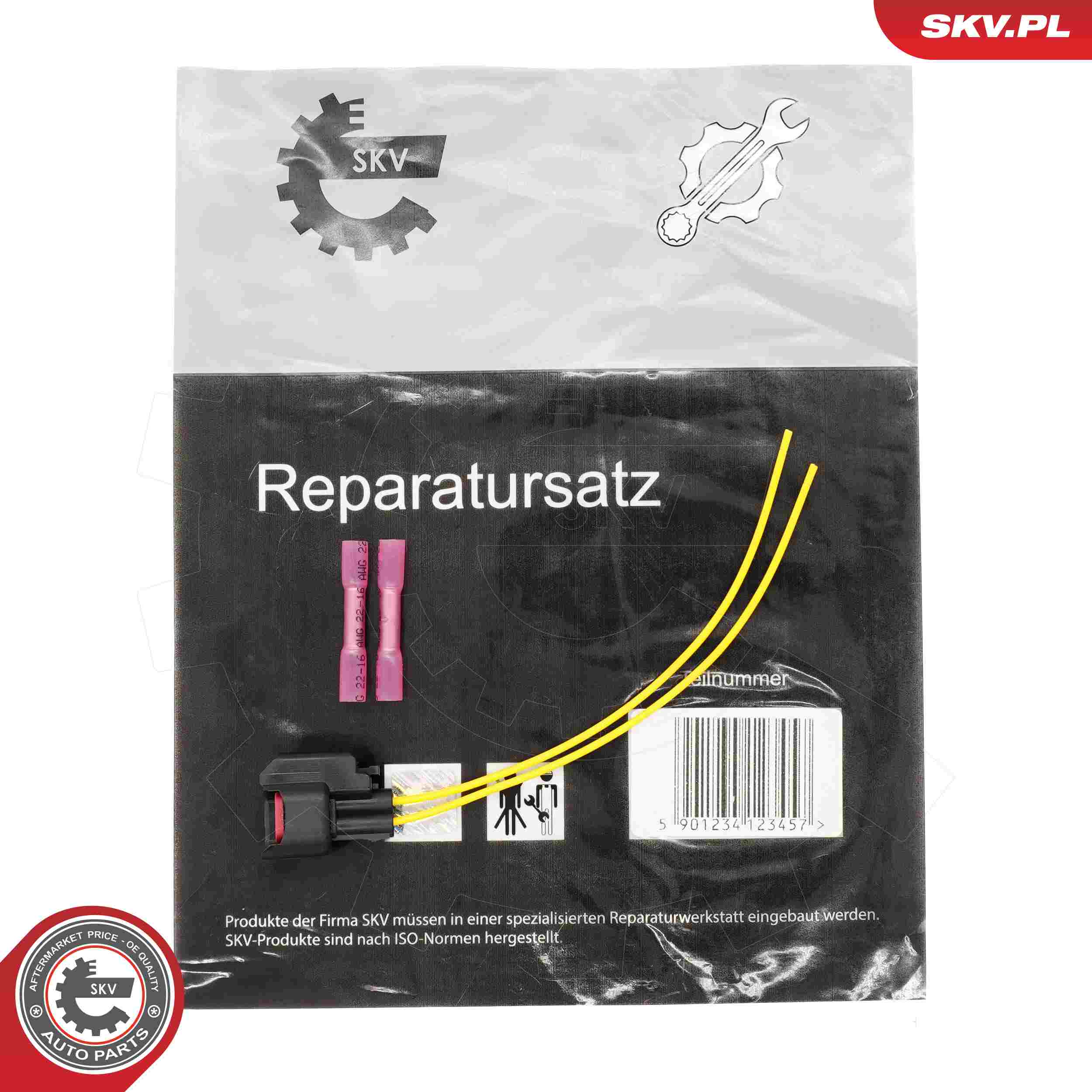 Esen Skv Kabelreparatursatz, Einspritzventil 53skv267