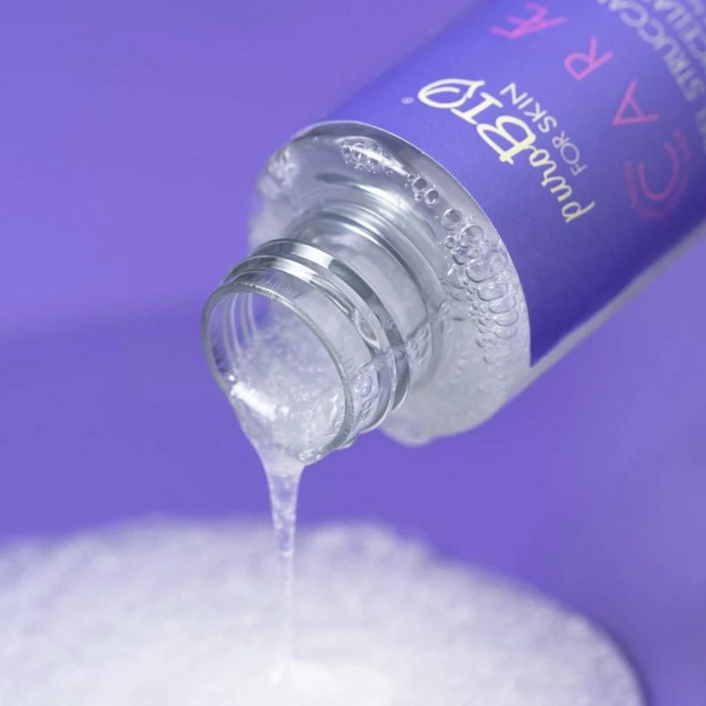 puroBio Micellar Make-Up Remover Gel with Organic Cornflower Water 100mL