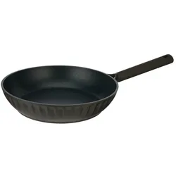 Resto Ascella 94011 Bratpfanne Ø 28 cm – Recyceltes Aluminium mit Antihaftbeschichtung – Induktionsgeeignet – PFAS-frei