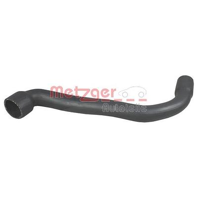 Metzger Autoteile Ladeluftschlauch [Hersteller-Nr. 2400482] für Opel, Vauxhall