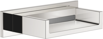 Dornbracht Schwallauslauf 13420979-08 Anschluss 1/2", Wandmontage, platin