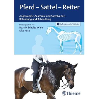 Pferd - Sattel - Reiter, Set von , Thieme, 978-3-13-243914-6