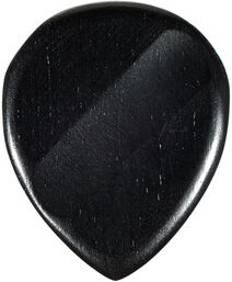 John Pearse Ebony Plektrum