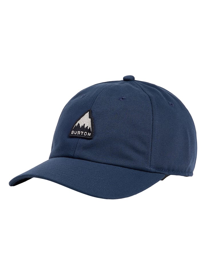 Burton Cap "Rad Dad" in Dunkelblau - onesize