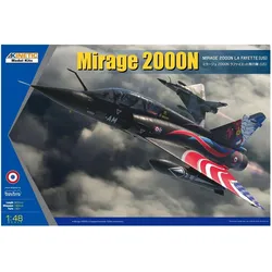 Kinetic Mirage 2000N US Tour (Motorflugzeug)