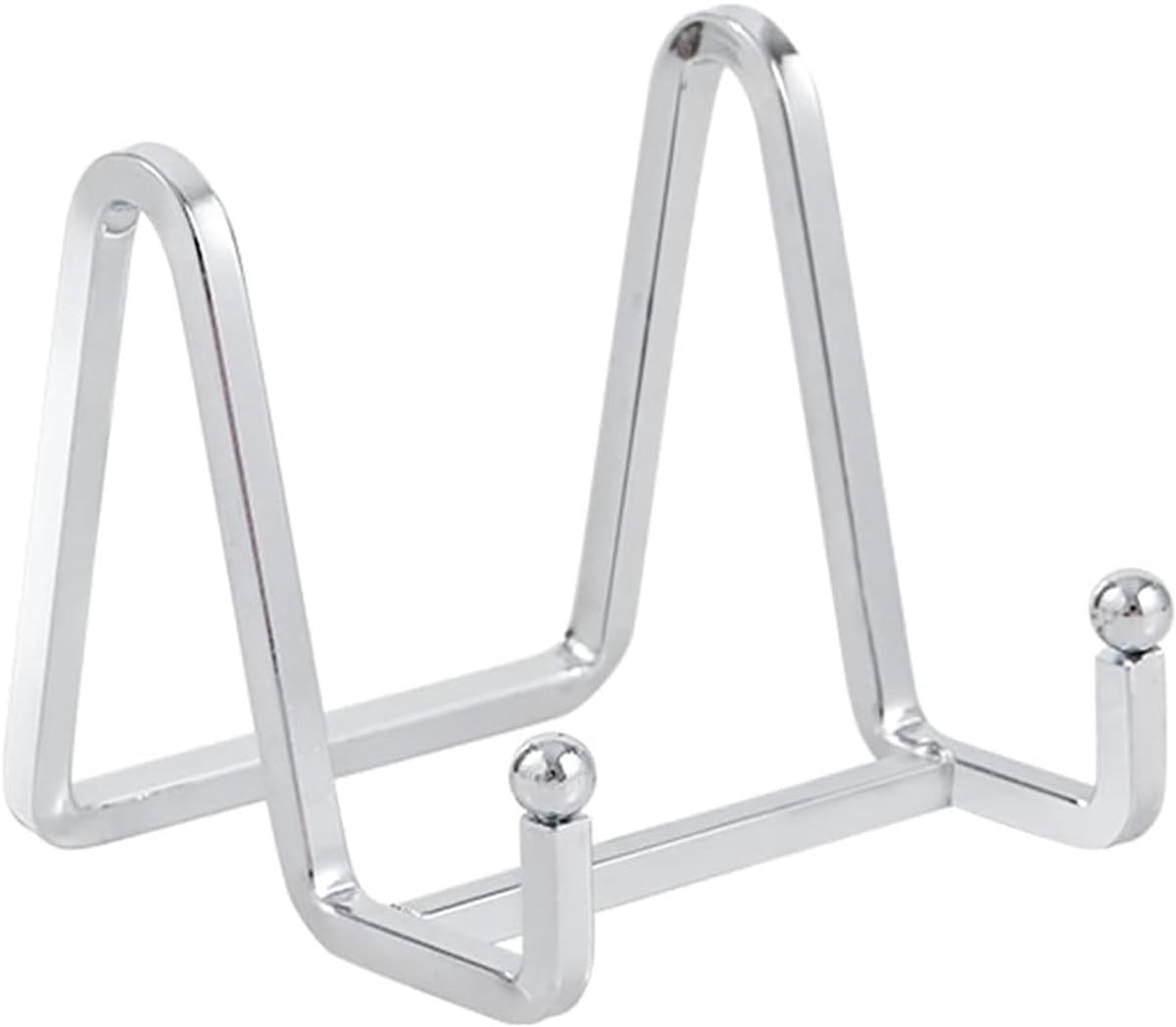 Dailygoods Metalen Plaathouder Display Standaard van IJzer voor Tafelblad en Decoratie
