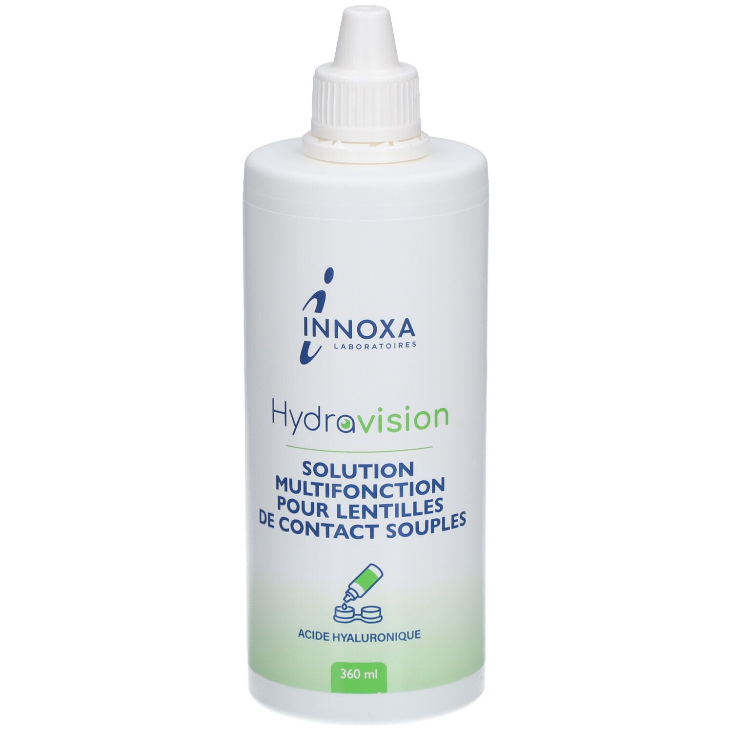Innoxa HydraVision Lenzenvloeistof 360 ml Flüssigkeit