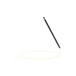 15-7557009 Antennenstab Teleskopantenne AM/FM Motorantenne 79cm schwarz