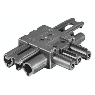 Bachmann Verteiler Schwarz