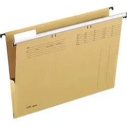 Leitz Hängetasche BETA 25160000 DIN A4 Natronkarton naturbraun
