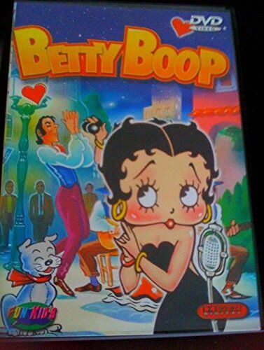 Betty Boop (Fun Kids) - Preis vom 08.10.2026 07:26:42 h