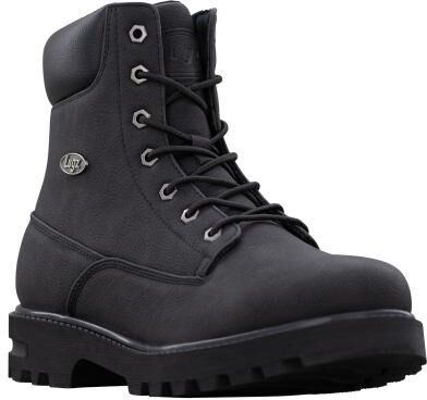 Lugz Empire Hi - Mens 8.5 Black Boot D