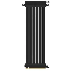 Ssupd Riser Flachband-Kabel - PCIe 4.0 (25 cm), Interne Kabel (PC)