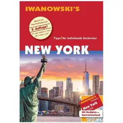 New York - Reiseführer von, Ratgeber von Dirk Kruse-Etzbach