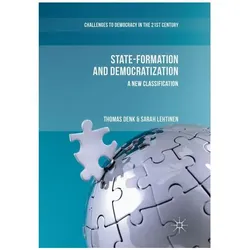 State-Formation and Democratization, Fachbücher von Thomas Denk, Sarah Lehtinen
