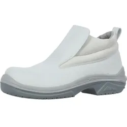 Sicherheitsslipper S2 "ANDROS" White - 48 - Weiß