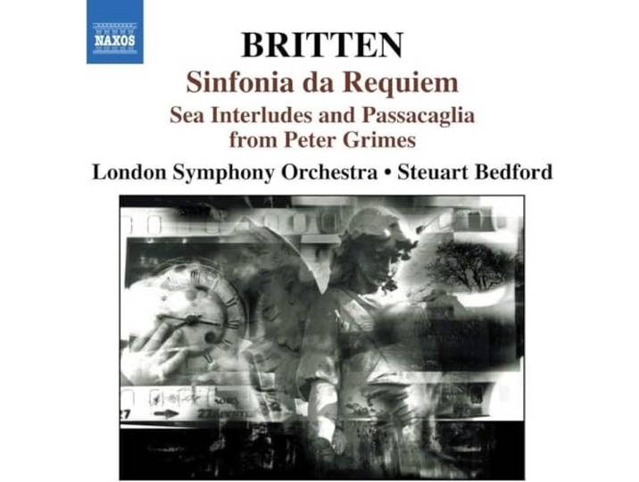 London Symph.Orch. / Bedford - Sinfonia Da Requiem