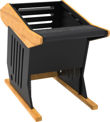 Zaor Maestro Solo 12 Oak Black chêne noir